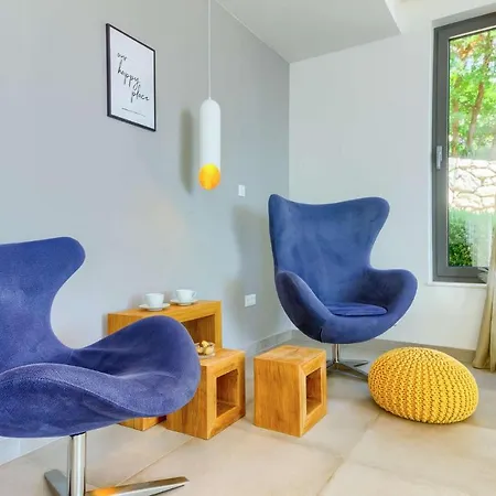 Semesterbostad Bellevue Baška Voda
