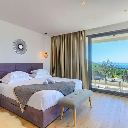 Bellevue Semesterbostad Baška Voda